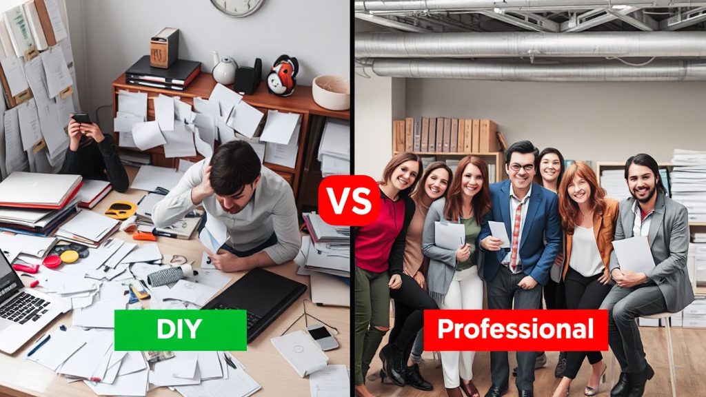 自建 vs 外包：哪种资料整理方式更适合你？